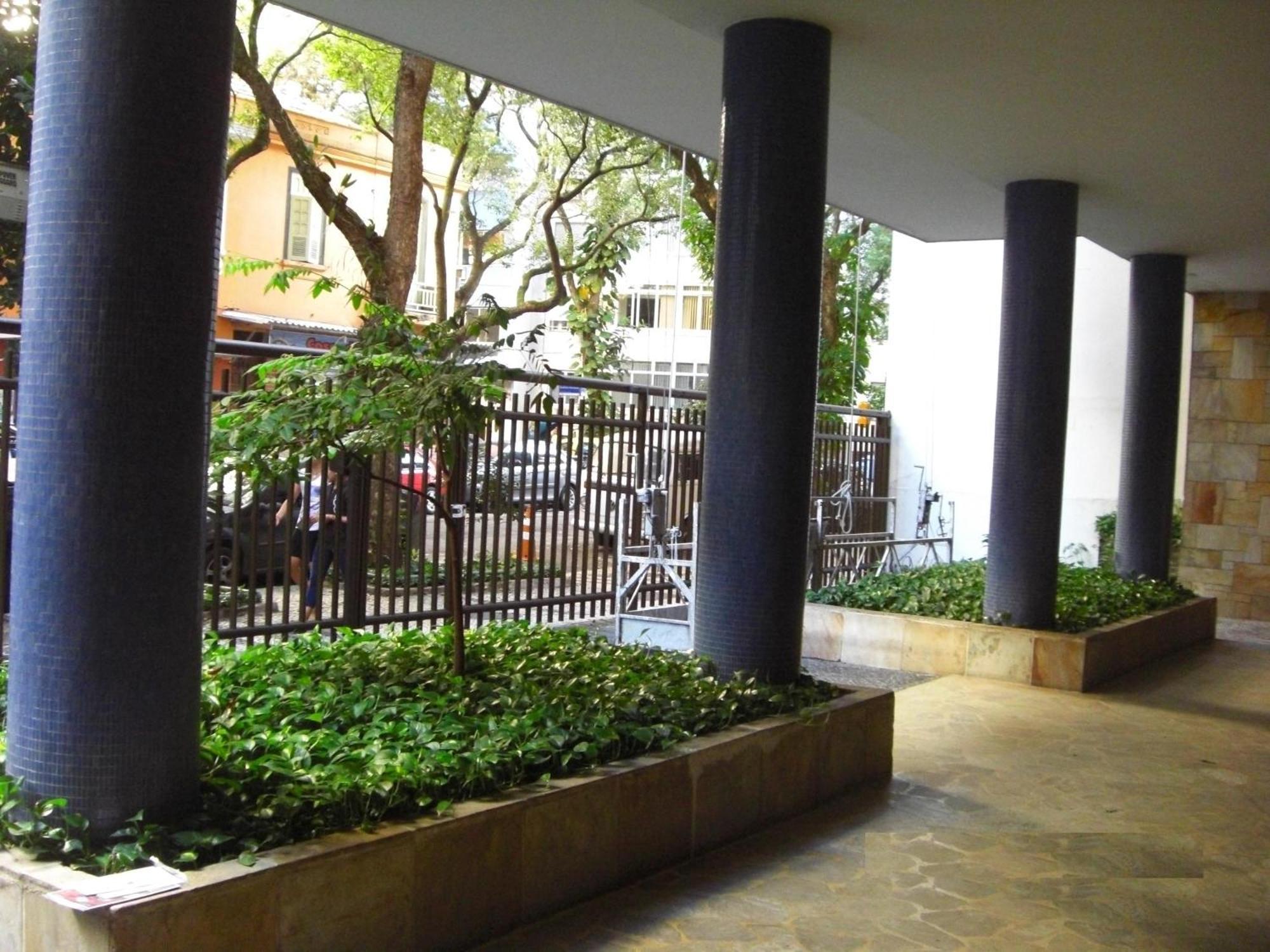 Ipanema Copa Hostel Rio de Janeiro Eksteriør bilde