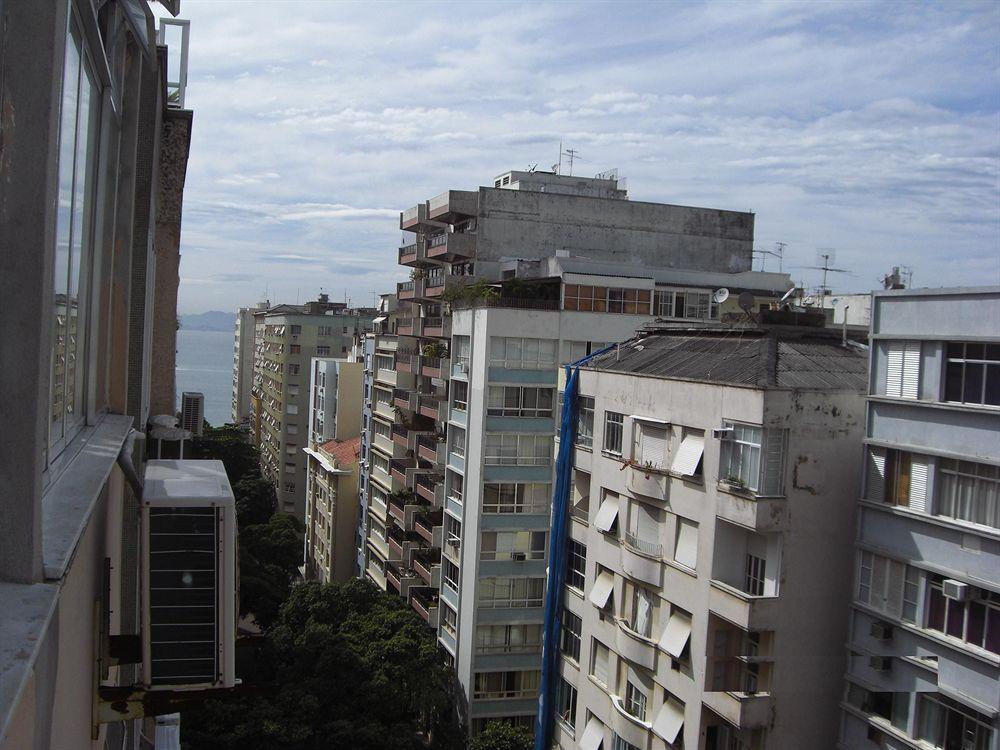 Ipanema Copa Hostel Rio de Janeiro Eksteriør bilde